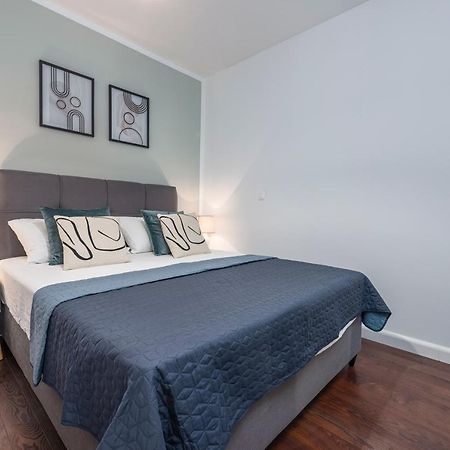 Apartments Anamarija Mlini Zewnętrze zdjęcie