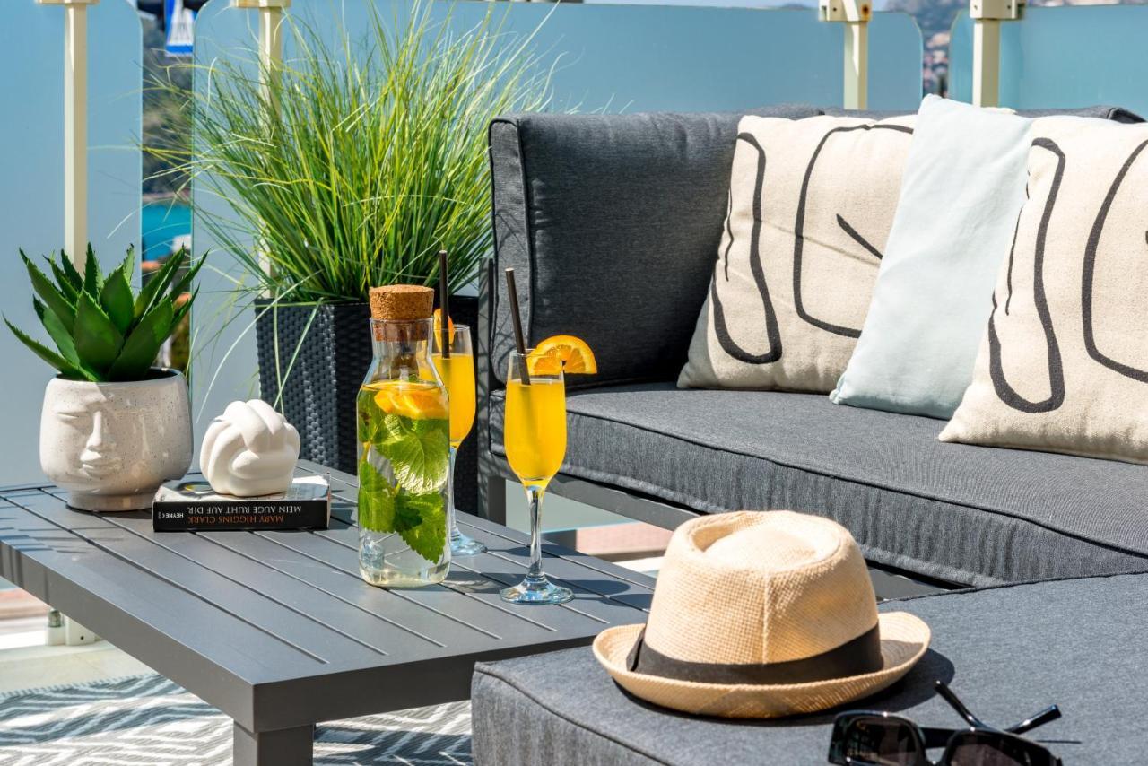 Apartments Anamarija Mlini Zewnętrze zdjęcie