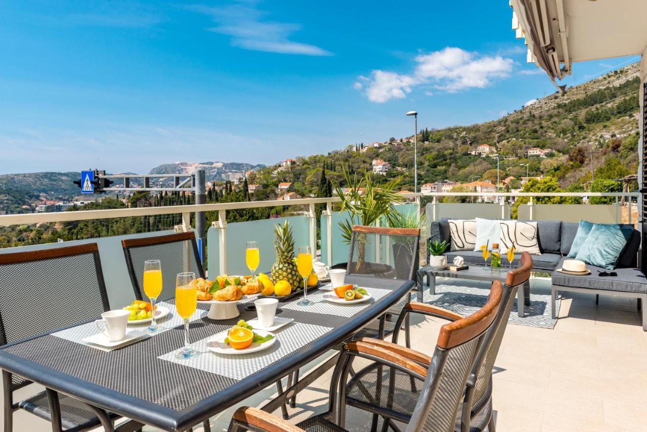 Apartments Anamarija Mlini Zewnętrze zdjęcie