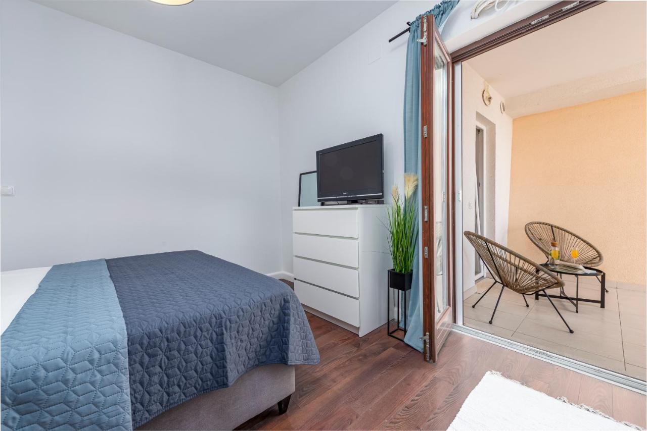 Apartments Anamarija Mlini Zewnętrze zdjęcie