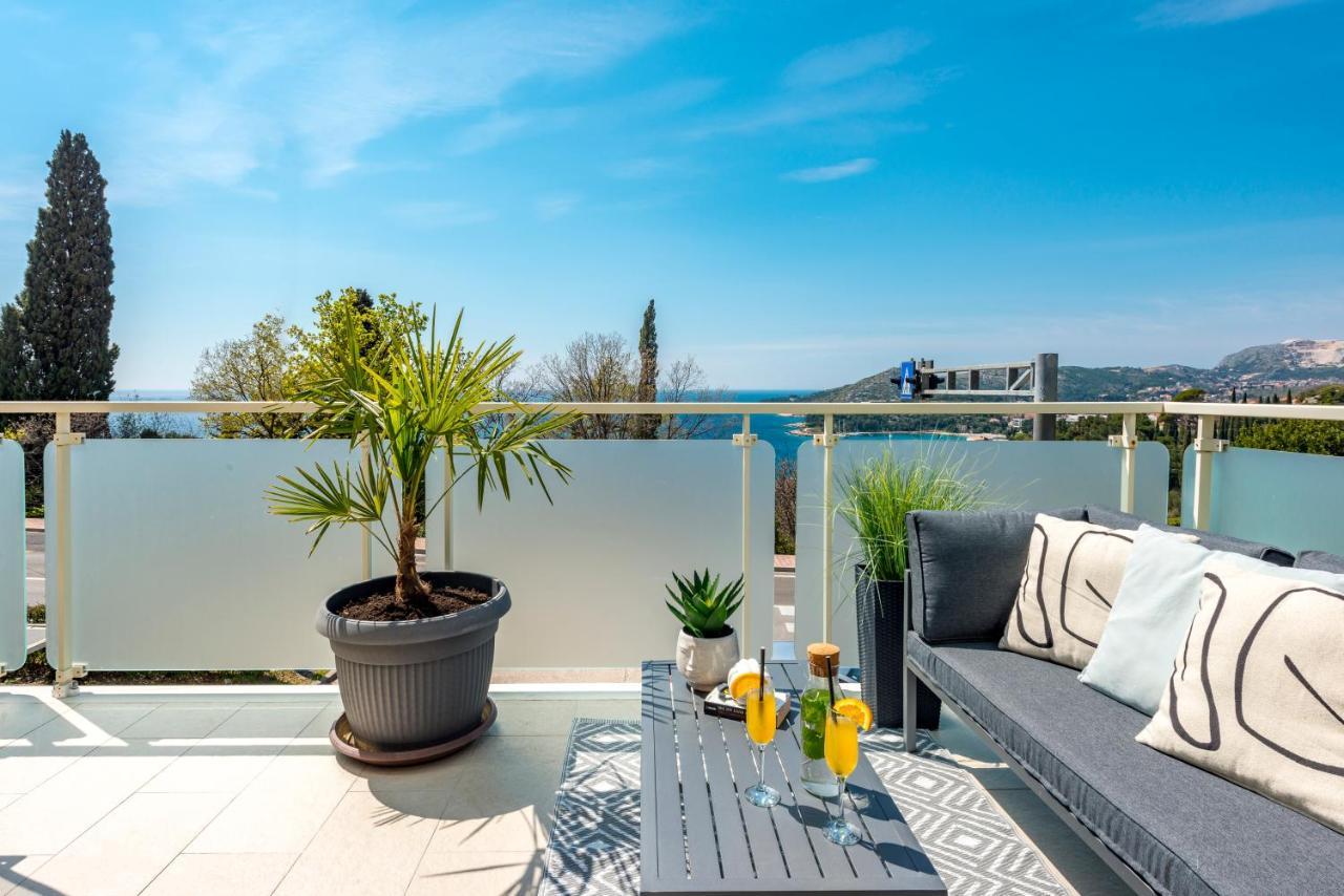 Apartments Anamarija Mlini Zewnętrze zdjęcie