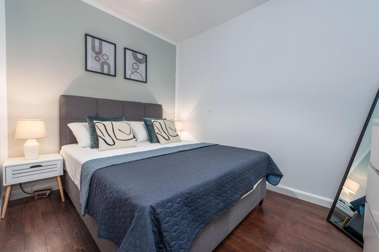Apartments Anamarija Mlini Zewnętrze zdjęcie