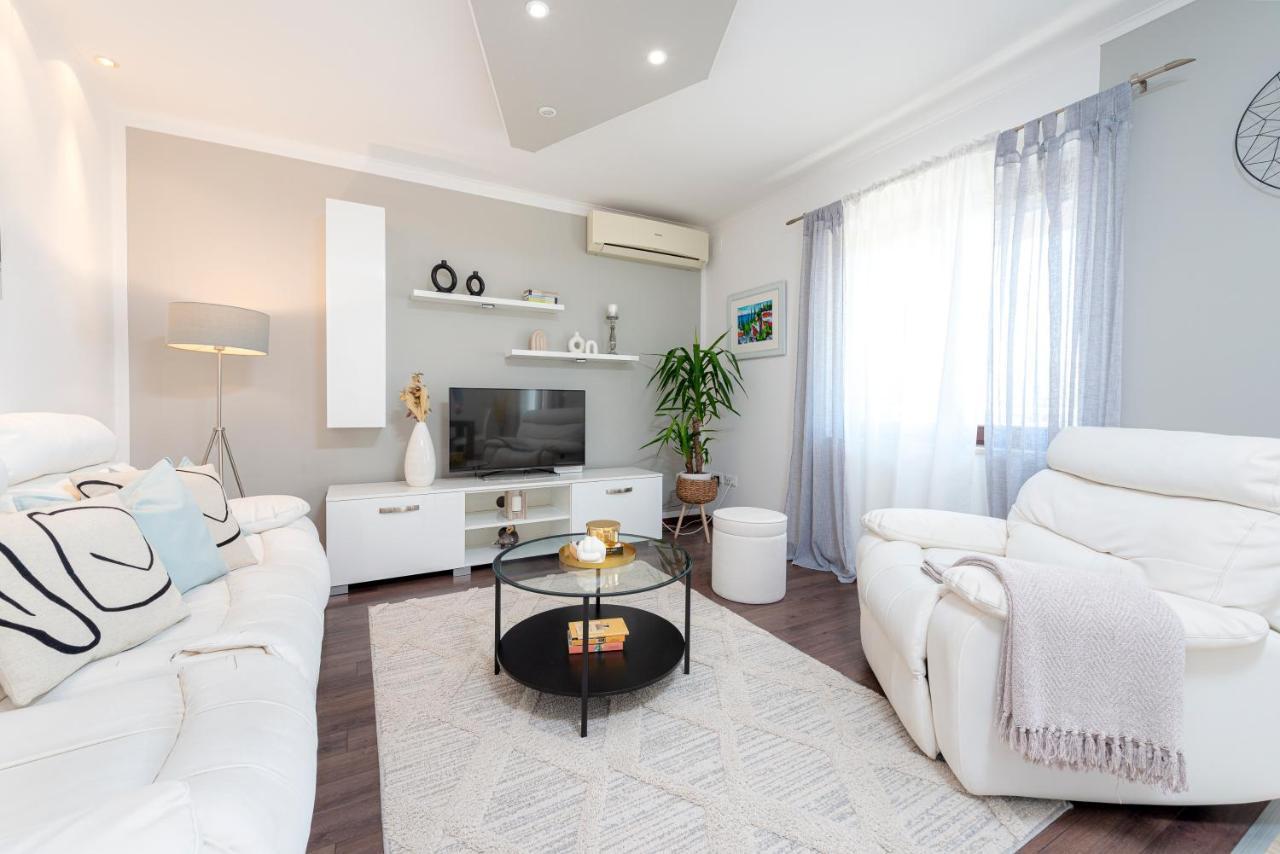 Apartments Anamarija Mlini Zewnętrze zdjęcie