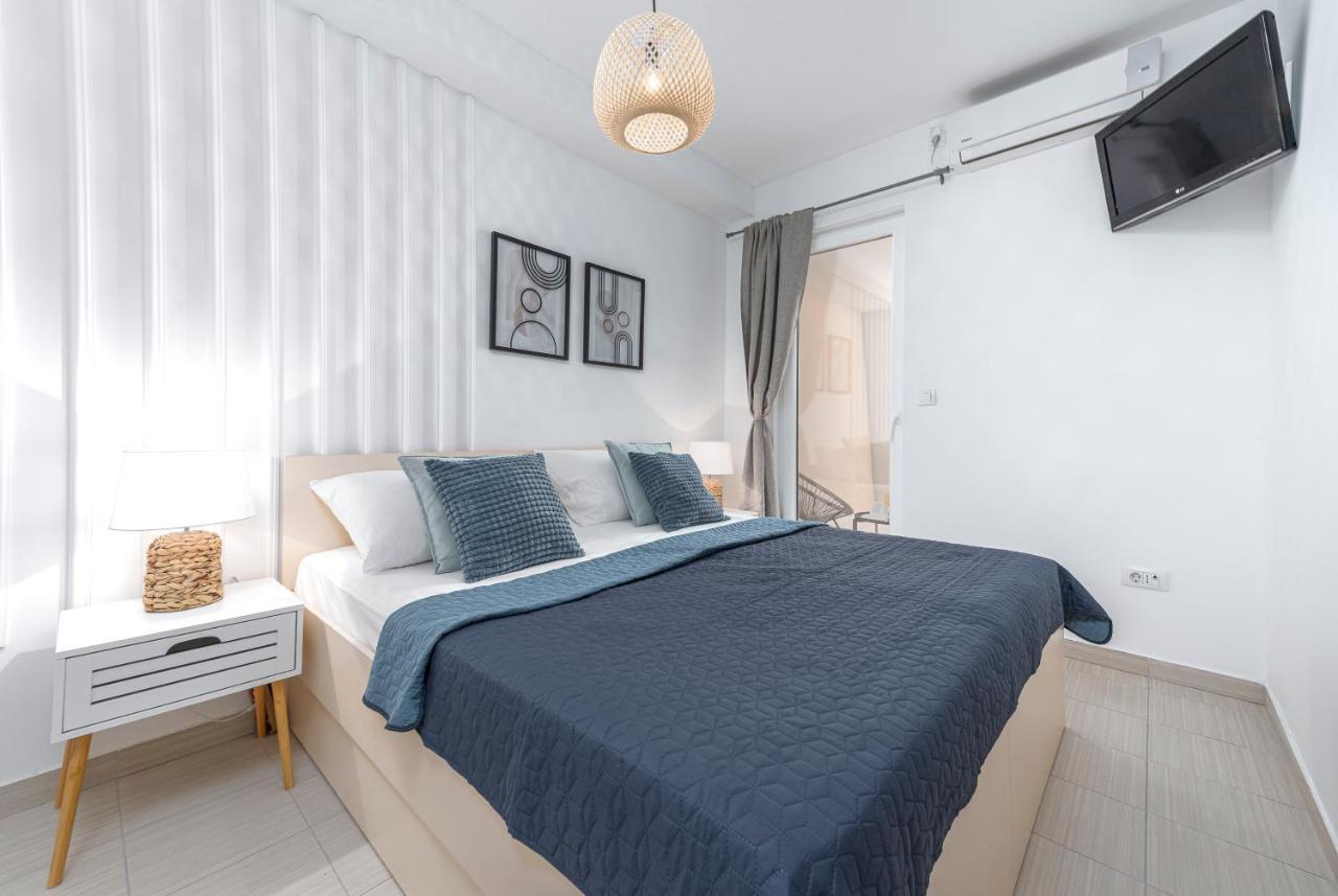 Apartments Anamarija Mlini Zewnętrze zdjęcie