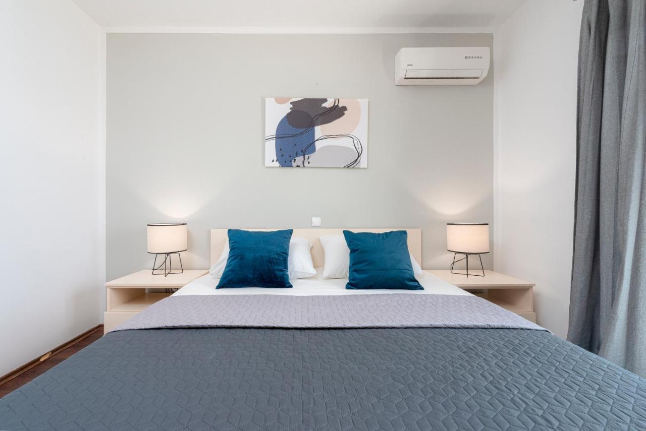 Apartments Anamarija Mlini Zewnętrze zdjęcie