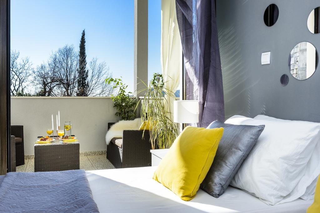Apartments Anamarija Mlini Zewnętrze zdjęcie