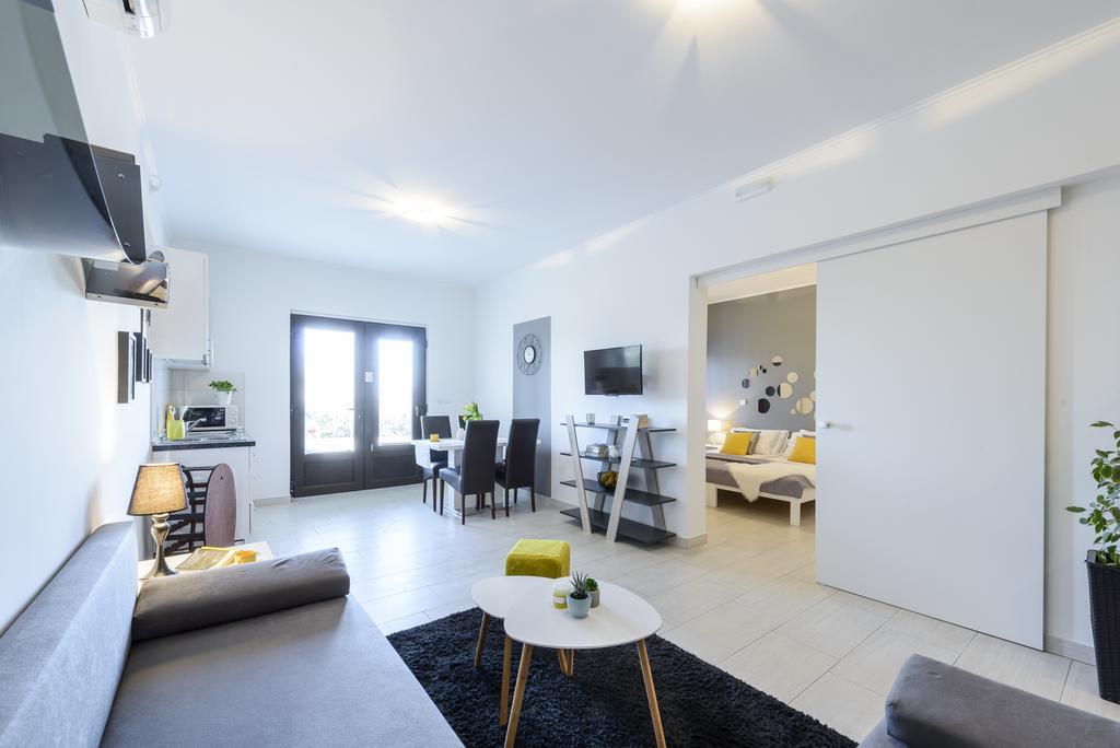 Apartments Anamarija Mlini Zewnętrze zdjęcie