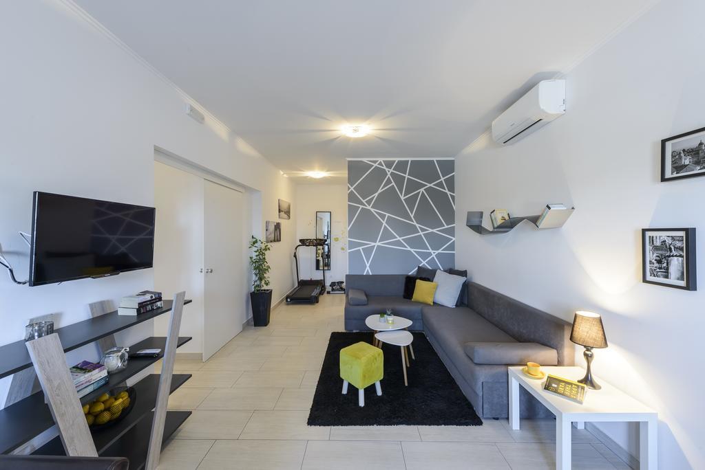 Apartments Anamarija Mlini Zewnętrze zdjęcie