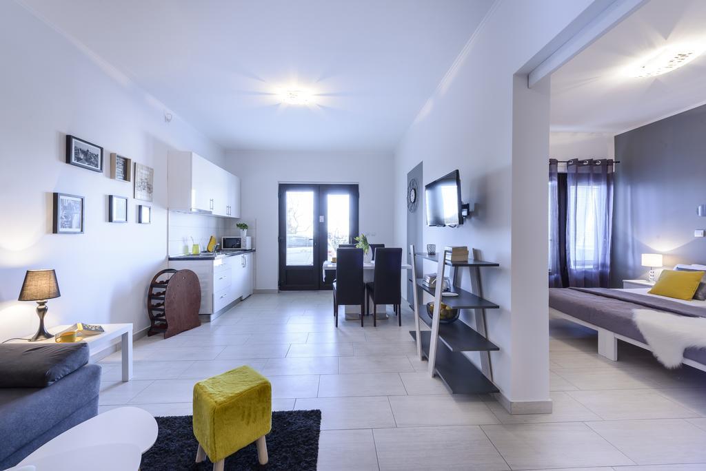 Apartments Anamarija Mlini Zewnętrze zdjęcie