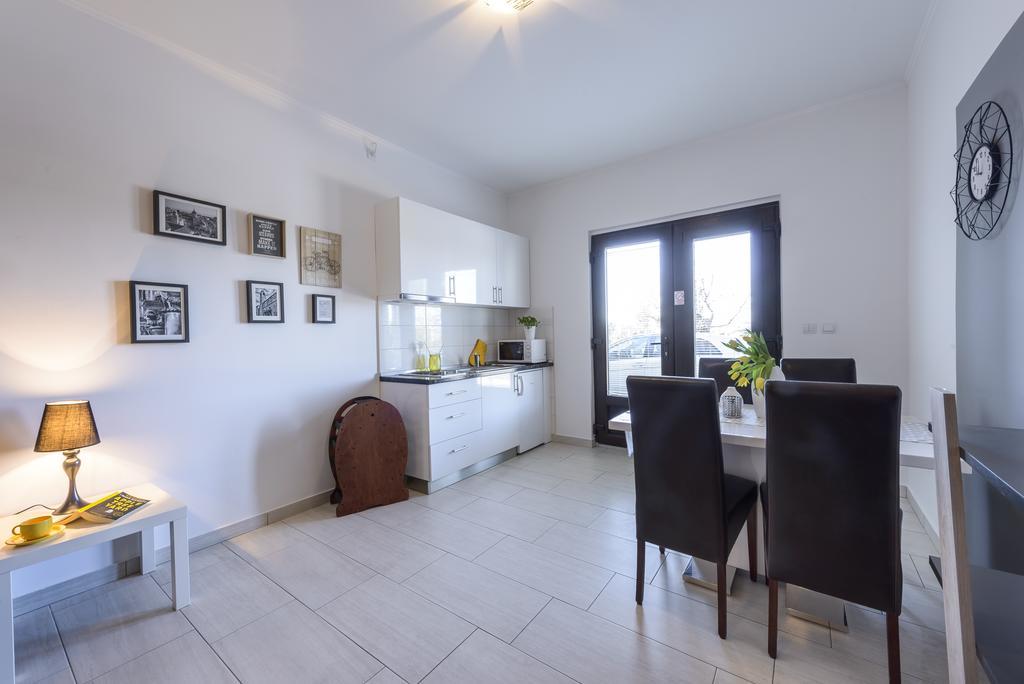 Apartments Anamarija Mlini Zewnętrze zdjęcie