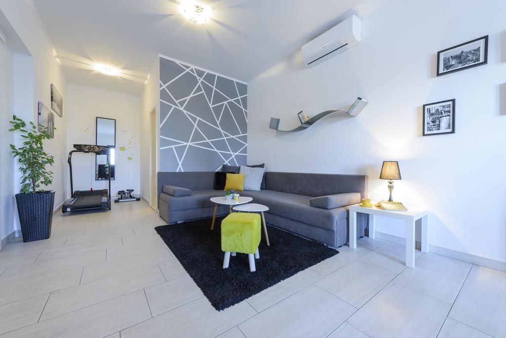 Apartments Anamarija Mlini Zewnętrze zdjęcie