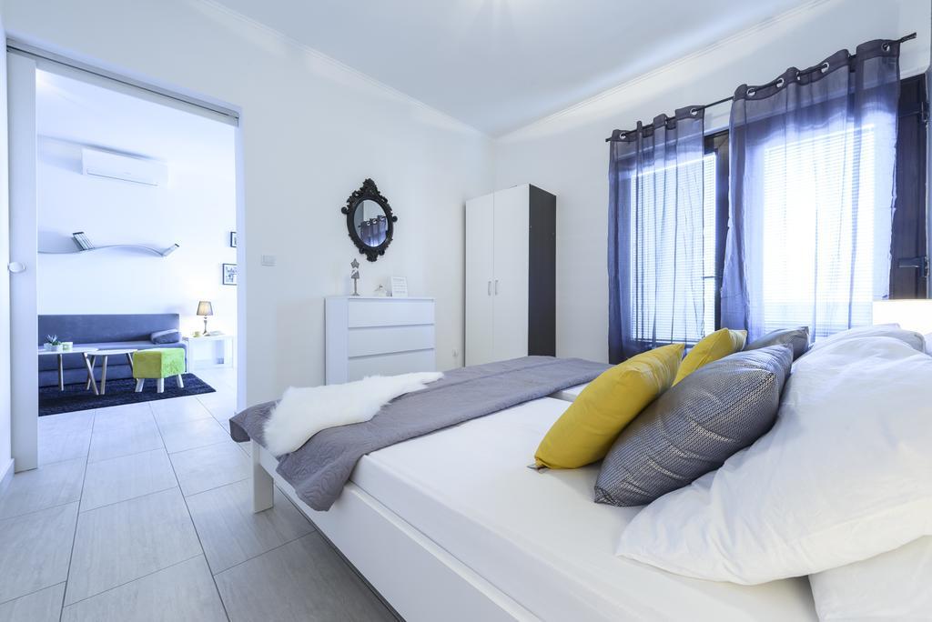 Apartments Anamarija Mlini Zewnętrze zdjęcie
