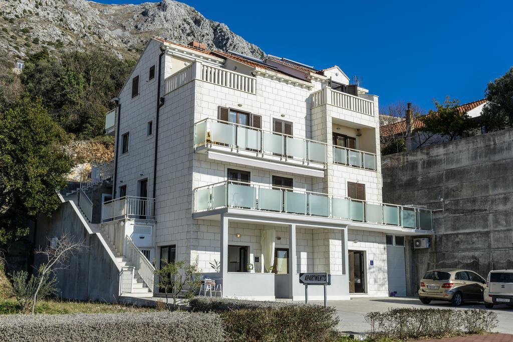 Apartments Anamarija Mlini Zewnętrze zdjęcie