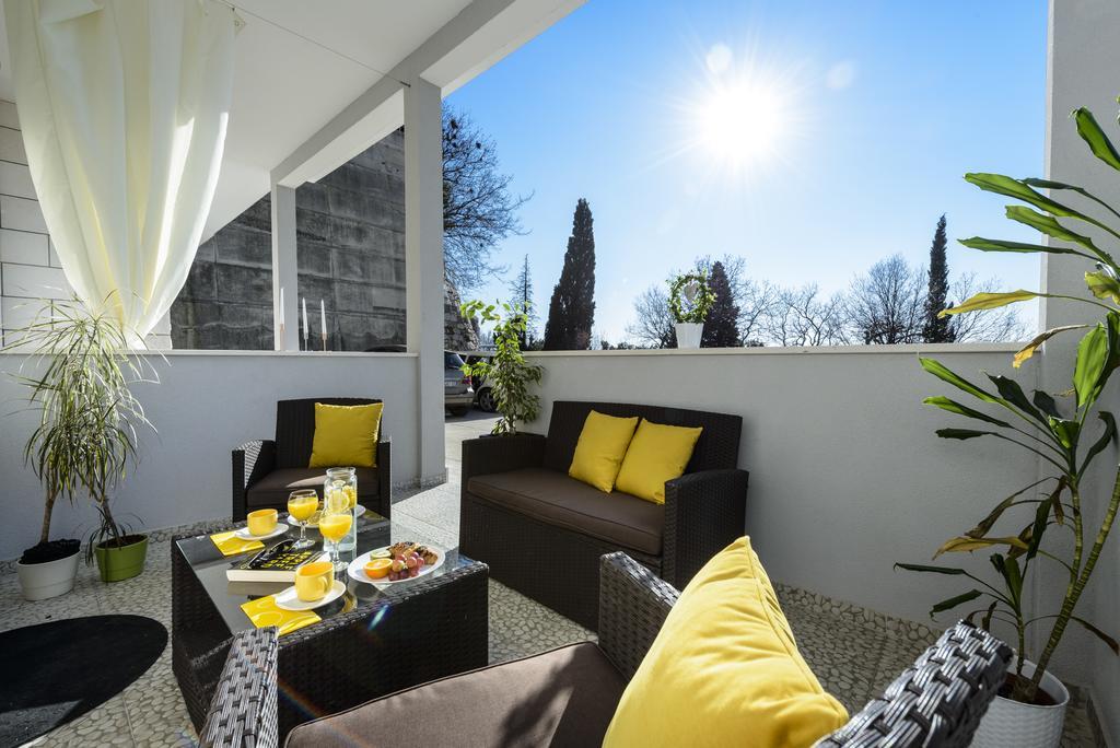 Apartments Anamarija Mlini Zewnętrze zdjęcie