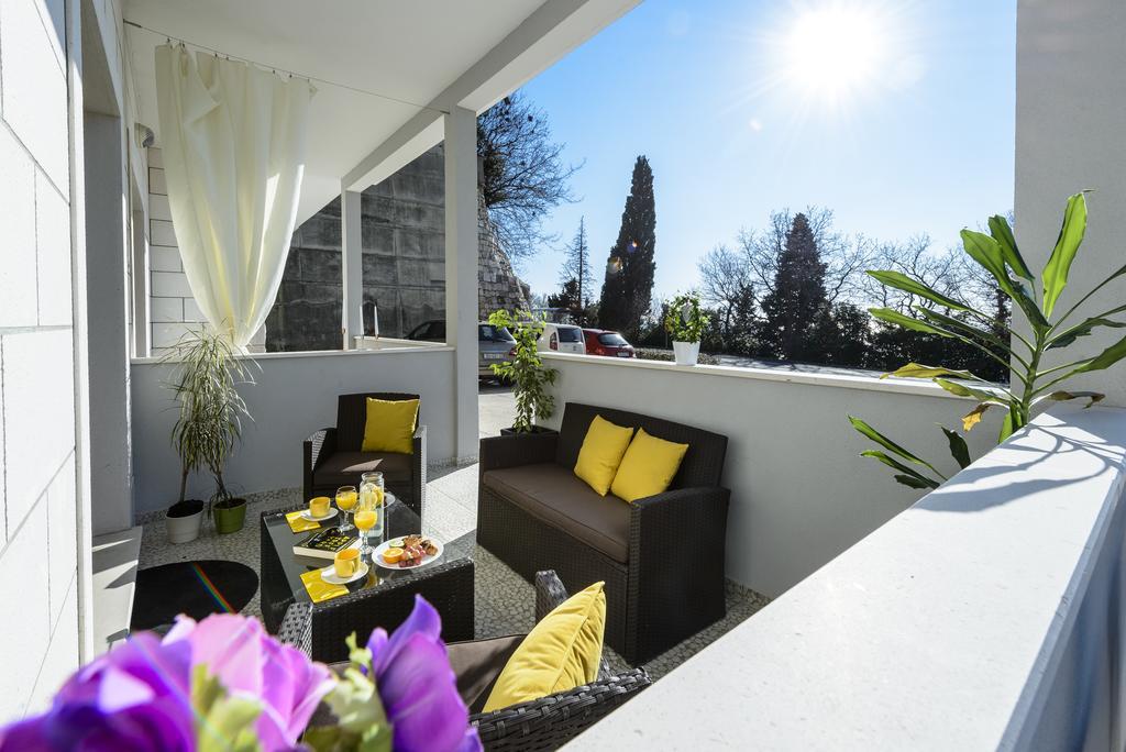 Apartments Anamarija Mlini Zewnętrze zdjęcie