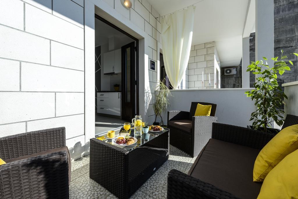 Apartments Anamarija Mlini Zewnętrze zdjęcie