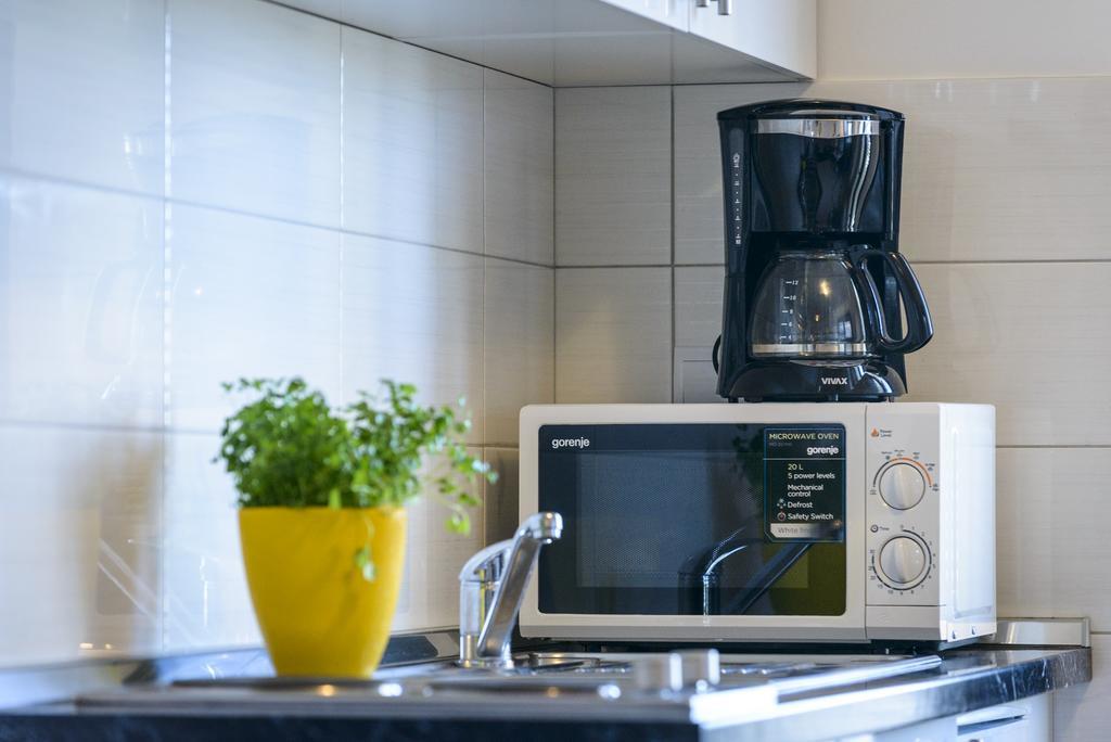 Apartments Anamarija Mlini Zewnętrze zdjęcie