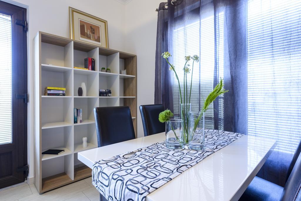 Apartments Anamarija Mlini Zewnętrze zdjęcie