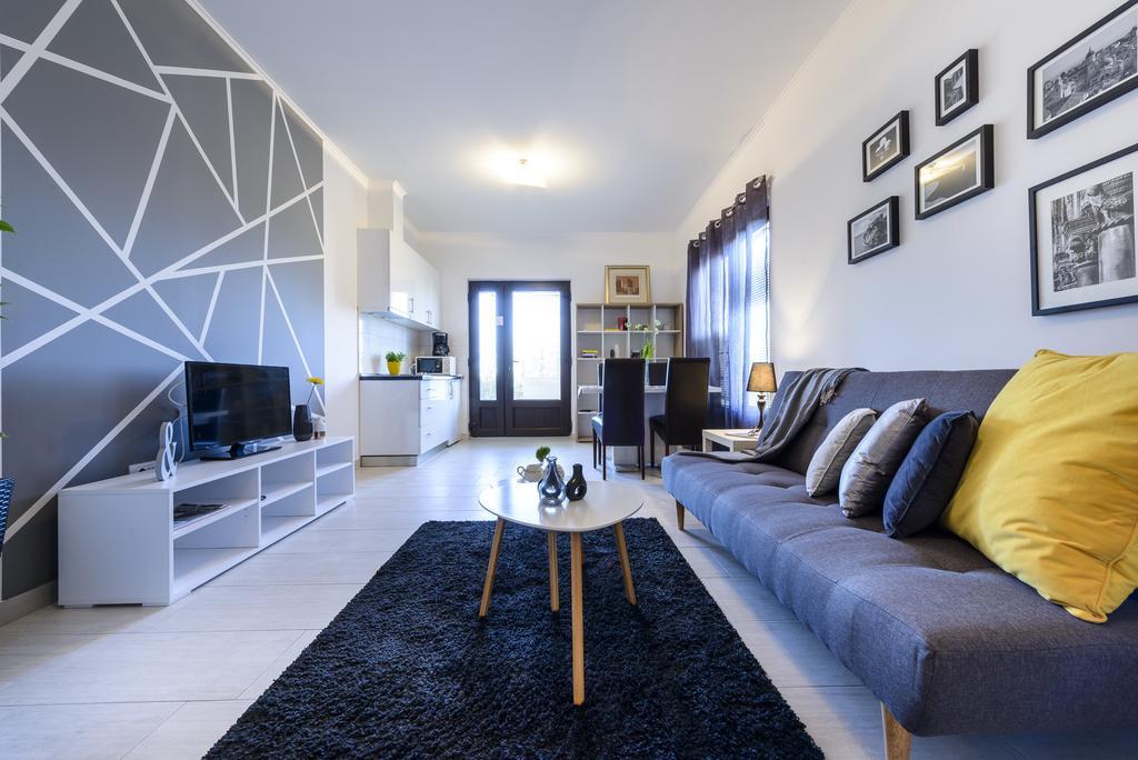 Apartments Anamarija Mlini Zewnętrze zdjęcie