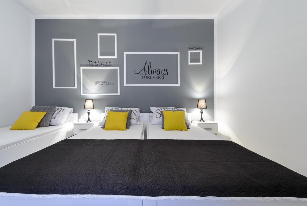 Apartments Anamarija Mlini Zewnętrze zdjęcie
